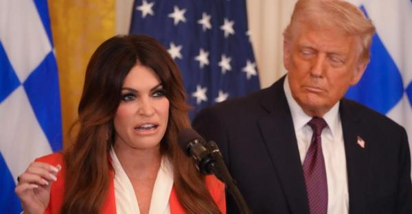 Donald Trump confirmă că ia în considerare demiterea ambasadoarei SUA în Grecia, Kimberly Guilfoyle