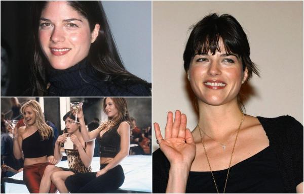 Selma Blair
