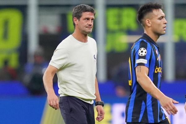 Interul lui Chivu a cedat, din nou, în Liga Campionilor