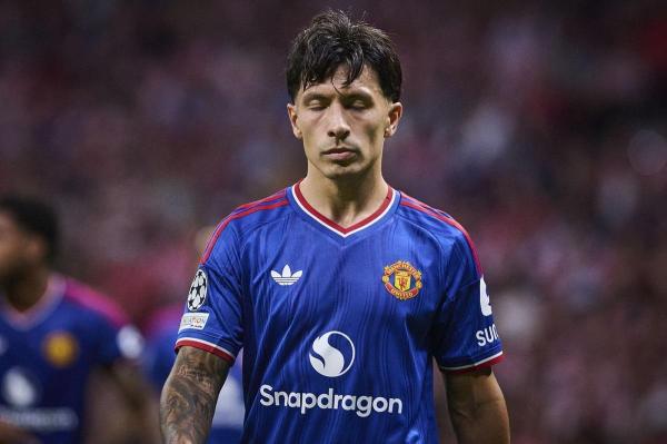 Lisandro Martinez, nemulţumit de parcursul lui Manchester United