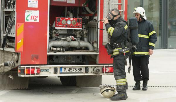 Incendiu la o instalație Starlink din Bulgaria, după incidentul similar în Polonia, unde e suspectată Rusia