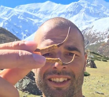 A dat lovitura cu ciuperca ce se vinde cu 100.000 de dolari kilogramul: "Am reuşit"