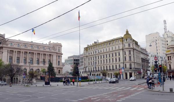 O clădire emblematică a Bucureştiului se vinde cu 26 de milioane de euro