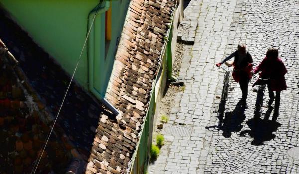 O destinaţie din România e numărul unu în lume pentru cei care vor să călătorească fără maşină