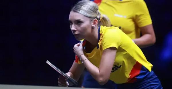 Bernadette Szőcs luptă pentru un loc în semifinalele Europeanului de Tenis de Masă, LIVE, în AntenaPLAY