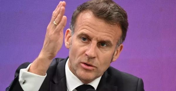 Emmanuel Macron, după protestele violente din Franţa: "Cei care au distrus trebuie să plătească"