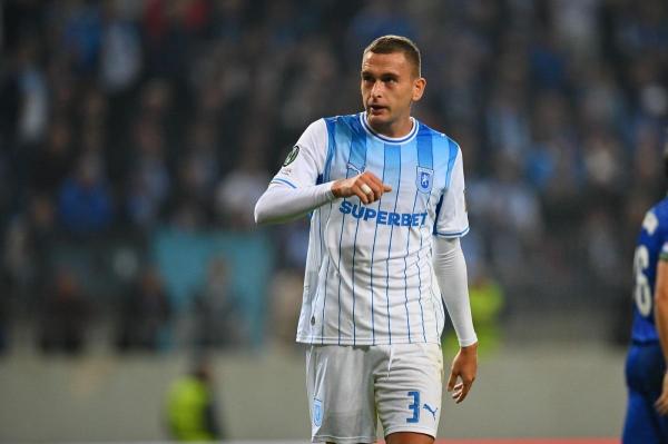 Universitatea Craiova are şase victorii şi două egaluri în ultimele opt meciuri oficiale