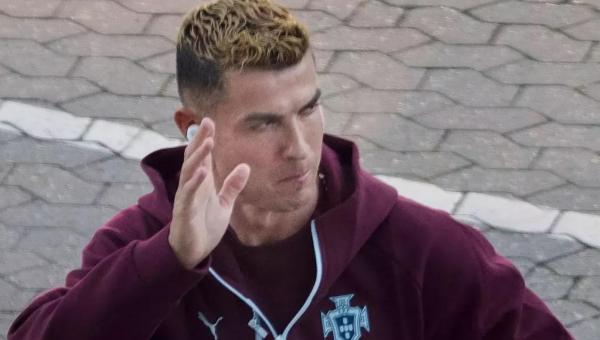 Celebrul număr 7 al lui Cristiano Ronaldo a fost deja atribuit altcuiva după plecarea starului de la naţională