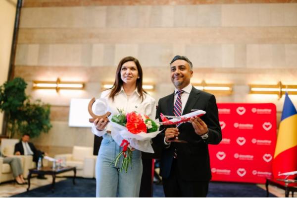 Simona Halep anunţă rezilierea contractului de imagine cu AnimaWings: “Regret situaţia în care s-a ajuns”