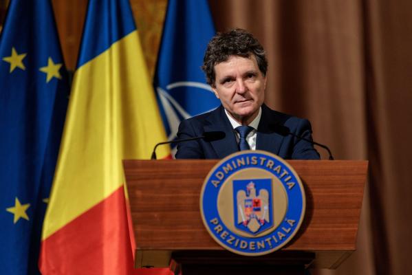 Nicușor Dan a convocat CSAT pentru a discuta despre atacurile din Marea Neagră și echipamentele militare