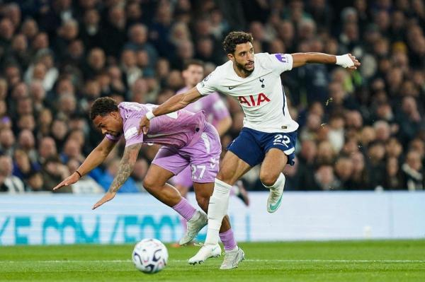 Tottenham a câştigat meciul cu Coventry din Premier League