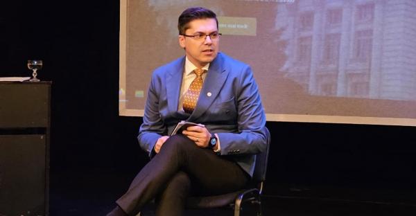 Cine este Gabriel Ciprian Ene, viitorul secretar general al Guvernului. Vine de la ÎCCJ