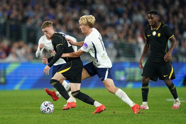 Meciurile dintre Chelsea şi Tottenham sunt considerate în permanenţă unele de risc maxim