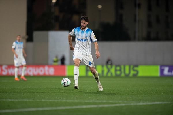 Universitatea Craiova este neînvinsă în grupa de Conference League