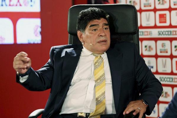 Diego Maradona a murit în 2020, la 60 de ani