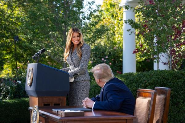 Melania a reuşit ce n-a putut Trump: armistiţiu între Rusia şi Ucraina pentru un oraş de pe linia frontului