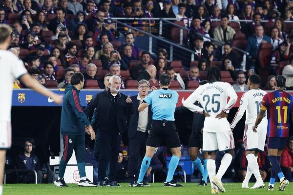 Realul lui Jose Mourinho a obţinut o victorie mare împotriva Barcelonei, pe Camp Nou