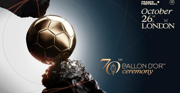 Balonul de Aur 2026: Cine sunt nominalizaţii, cine prezintă gala de la Londra şi ce premii vor fi acordate