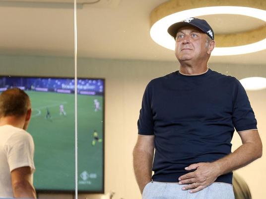 Dan Şucu este bucuros, după ultimele rezultate obţinute de Genoa