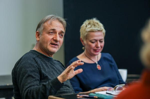Directoarea TNB explică angajarea lui Felix Alexa, acuzat de hărţuire sexuală: "Nu figurează în registru"