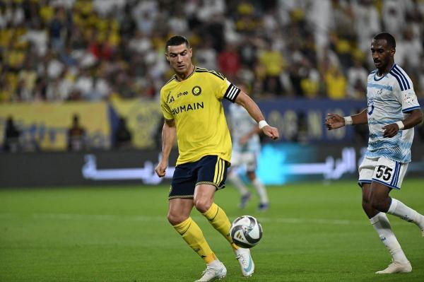 Cristiano Ronaldo continuă să înscrie goluri pe bandă rulantă în campionatul din Arabia Saudită
