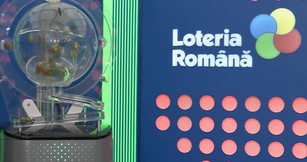 Incident la extragerea Loto: 5 bile au lipsit din urna de amestecare. Anunţul Loteriei Române