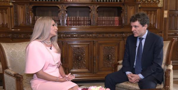 Nicuşor Dan, despre anii petrecuţi în Franţa: "Am avut şansa să iau cetăţenia, dar am spus că nu e onest"