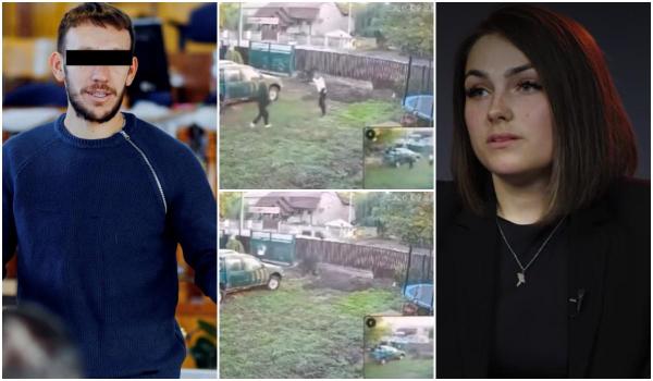 Momentul în care arbitrul Gheorghe Moldovan se împușcă în fața copiilor. Soția rupe tăcerea despre tragedie