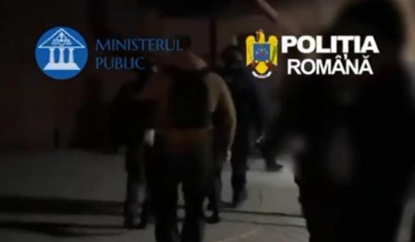 Noi percheziţii în dosarul protestului ciobanilor. 21 de persoane, vizate pentru agresarea jandarmilor