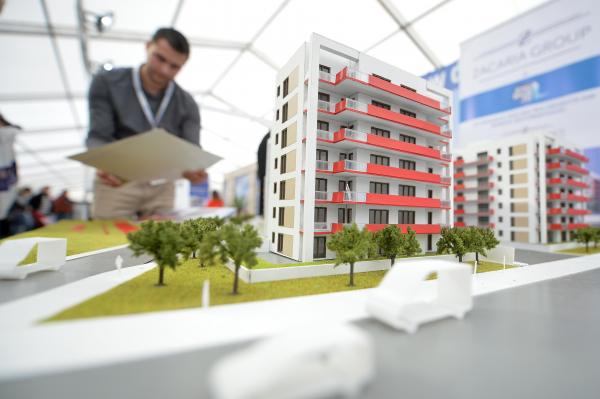 Unde s-au ieftinit apartamentele în România. Orașul mare în care prețurile au scăzut