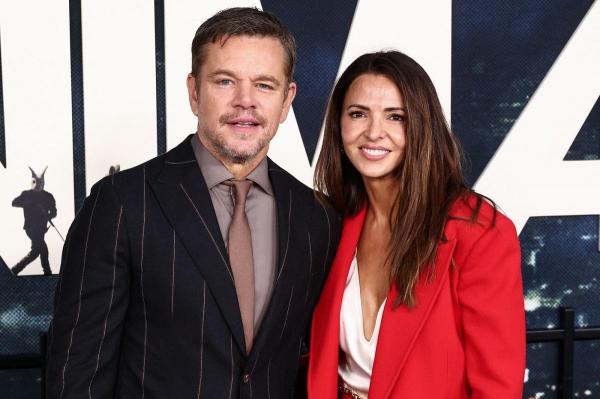 Pe 8 octombrie 1970 s-a născut actorul american Matt Damon