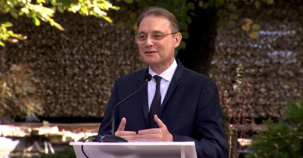 Luca Niculescu: PNL nu a primit cu mare deschidere condiția PSD de a face parte împreună din guvern