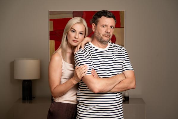 Ioana Flora, Bogdan Dumitrache și Bogdan Albulescu se alătură distribuției Inimă sub acoperire, de la Antena 1