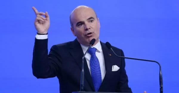 Rareș Bogdan, audiat ca martor la DNA Iași în dosarul lui Fănel Bogos. Ce le-a spus procurorilor