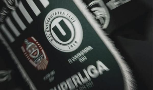 Universitatea Cluj a făcut spectacol în Gruia. Victorie cu 3-1 în fața celor de la CFR Cluj