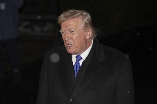 Trump pune condiții pentru deschiderea podului SUA-Canada: "Ar trebui să fim proprietari"