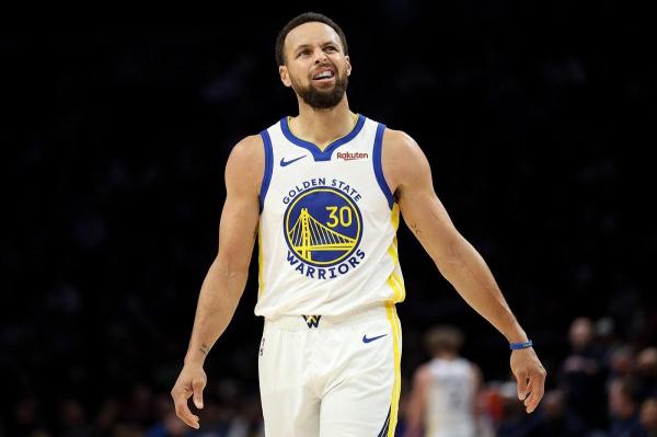 Stephen Curry ratează All-Star Game 2026