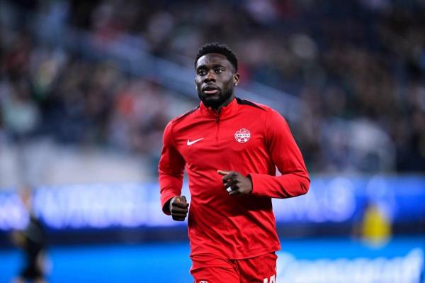 Fundaşul Alphonso Davies, de la Bayern Munchen, este vedeta naţionalei de fotbal a Canadei