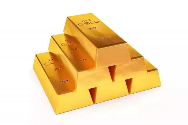 Preţul pentru un gram de aur este în creştere, faţă de preţul afişat în ziua precedentă