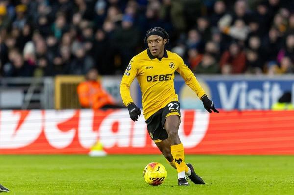 Jean Ricner Bellegarde, de la Wolverhampton, este vedeta naţionalei de fotbal a statului Haiti