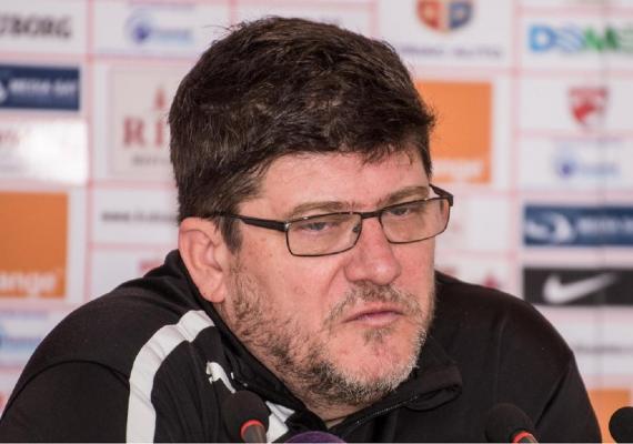 Cristi Pustai nu mai este antrenorul echipei Ceahlăul Piatra Neamţ