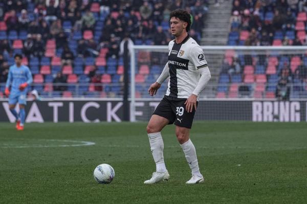 Alessandro Circati, de la Parma, este vedeta naţionalei de fotbal a Australiei