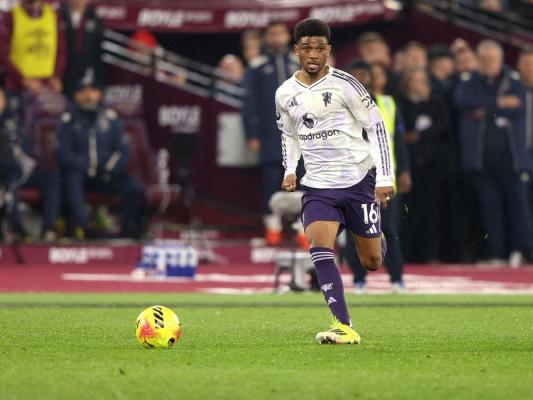 Amad Diallo, de la Manchester United, este vedeta naţionalei de fotbal a Coastei de Fildeş