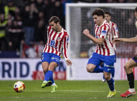 Griezmann şi-a răpus fosta echipă şi este aproape să joace finala Cupei Spaniei, alături de Atletico Madrid