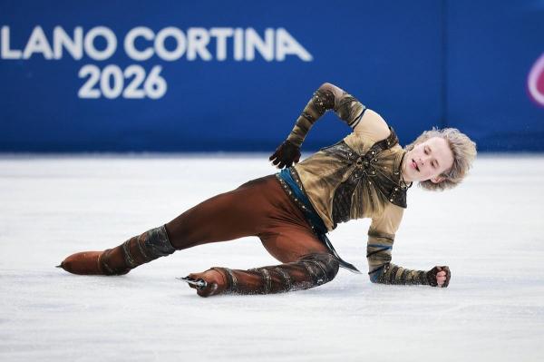 Ilia Malinin este mare favorit în finala olimpică la patinaj artistic masculin