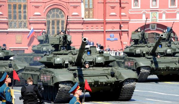 Rusia anunţă că vrea să îl invite pe Donald Trump la Parada de "Ziua Victoriei"