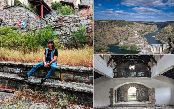 A găsit un sat abandonat pe internet și l-a cumpărat pentru 310.000 euro. Visul unui antreprenor american