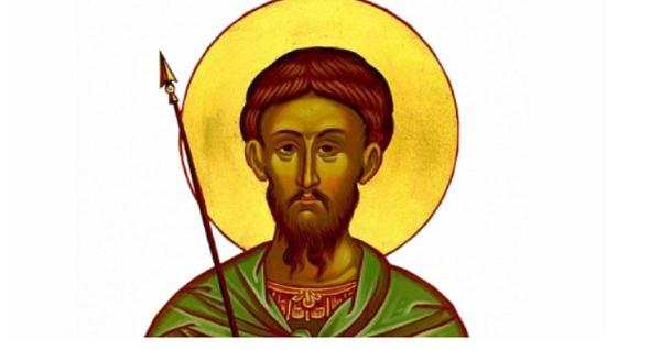 Sfântul Mucenic Teodor Tiron este prăznuit pe 17 februarie