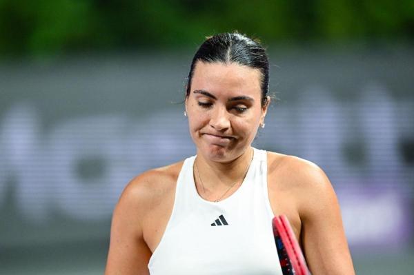 Elena Gabriela Ruse a părăsit încă din primul tur turneul de tenis de la Dubai