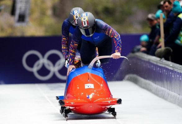 Mihai Tentea şi George Iordache luptă pentru a aduce un rezultat istoric delegaţiei României la Jocurile Olimpice de iarnă 2026